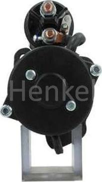 Henkel Parts 3123569 - Стартер autospares.lv