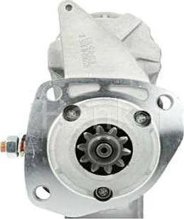 Henkel Parts 3123560 - Стартер autospares.lv