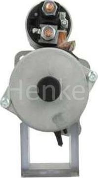 Henkel Parts 3123568 - Стартер autospares.lv