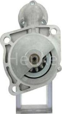 Henkel Parts 3123568 - Стартер autospares.lv