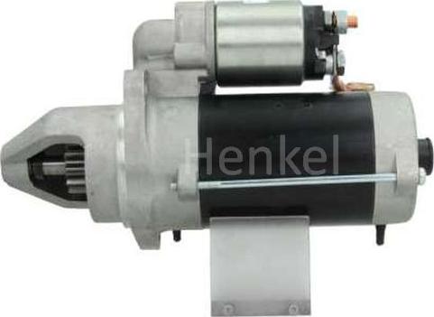 Henkel Parts 3123568 - Стартер autospares.lv