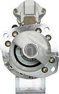 Henkel Parts 3123563 - Стартер autospares.lv