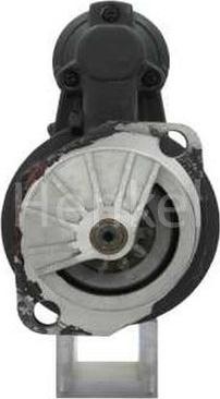 Henkel Parts 3123500 - Стартер autospares.lv