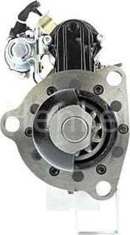 Henkel Parts 3123510 - Стартер autospares.lv