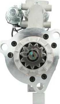 Henkel Parts 3123511 - Стартер autospares.lv