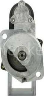 Henkel Parts 3123584 - Стартер autospares.lv