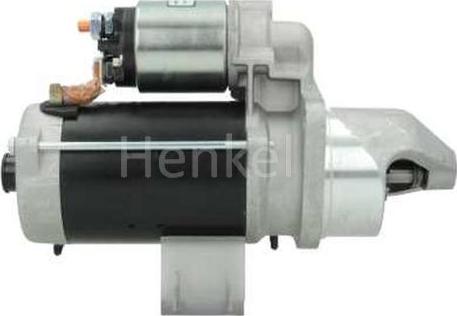 Henkel Parts 3123586 - Стартер autospares.lv