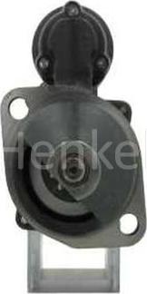 Henkel Parts 3123581 - Стартер autospares.lv