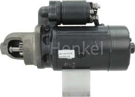 Henkel Parts 3123529 - Стартер autospares.lv