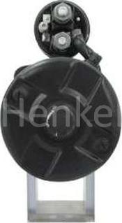 Henkel Parts 3123529 - Стартер autospares.lv