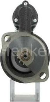 Henkel Parts 3123522 - Стартер autospares.lv