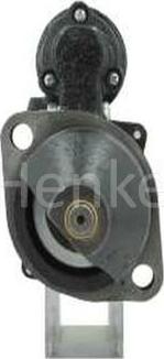 Henkel Parts 3123579 - Стартер autospares.lv