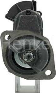 Henkel Parts 3123575 - Стартер autospares.lv