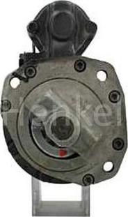 Henkel Parts 3123651 - Стартер autospares.lv