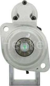 Henkel Parts 3123658 - Стартер autospares.lv