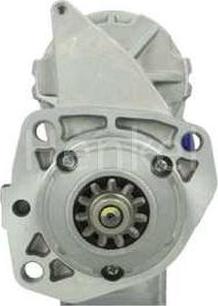 Henkel Parts 3123604 - Стартер autospares.lv