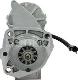 Henkel Parts 3123605 - Стартер autospares.lv