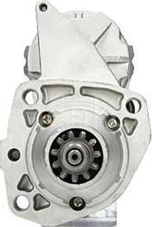 Henkel Parts 3123606 - Стартер autospares.lv