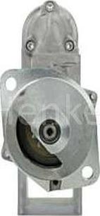 Henkel Parts 3123608 - Стартер autospares.lv