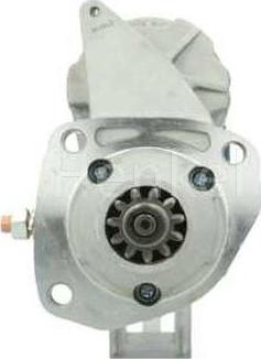 Henkel Parts 3123603 - Стартер autospares.lv