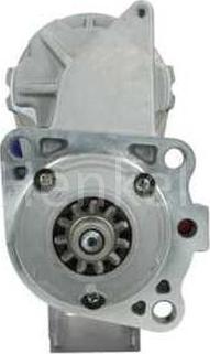 Henkel Parts 3123683 - Стартер autospares.lv