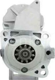 Henkel Parts 3123682 - Стартер autospares.lv