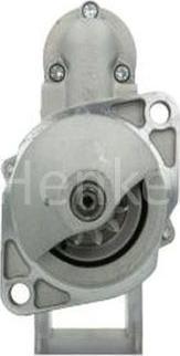 Henkel Parts 3123629 - Стартер autospares.lv