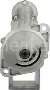 Henkel Parts 3123628 - Стартер autospares.lv