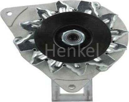 Henkel Parts 3123050 - Генератор autospares.lv
