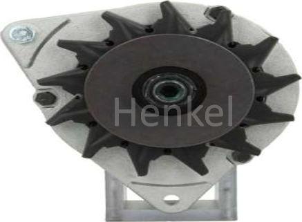 Henkel Parts 3123053 - Генератор autospares.lv