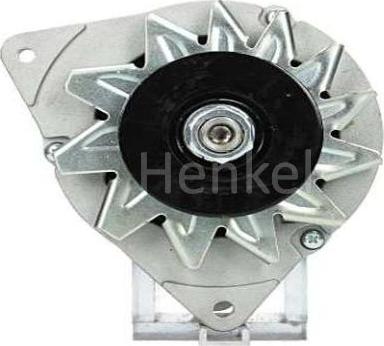 Henkel Parts 3123069 - Генератор autospares.lv