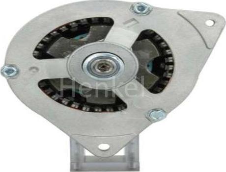 Henkel Parts 3123066 - Генератор autospares.lv