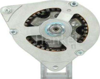 Henkel Parts 3123000 - Генератор autospares.lv