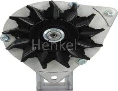 Henkel Parts 3123012 - Генератор autospares.lv