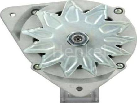 Henkel Parts 3123025 - Генератор autospares.lv