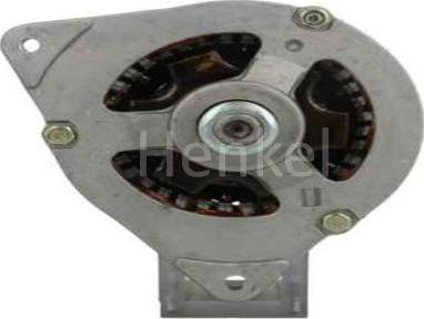 Henkel Parts 3123070 - Генератор autospares.lv