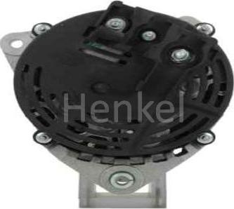 Henkel Parts 3123192 - Генератор autospares.lv