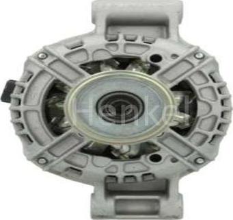 Henkel Parts 3123164 - Генератор autospares.lv