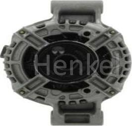 Henkel Parts 3123165 - Генератор autospares.lv