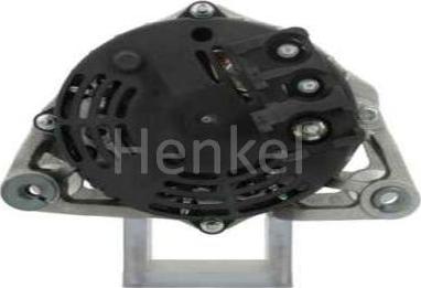 Henkel Parts 3123161 - Генератор autospares.lv