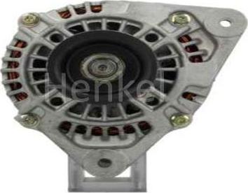 Henkel Parts 3123102 - Генератор autospares.lv