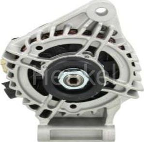 Henkel Parts 3123183 - Генератор autospares.lv