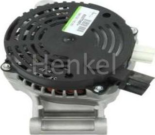 Henkel Parts 3123178 - Генератор autospares.lv