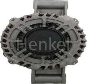 Henkel Parts 3123173 - Генератор autospares.lv