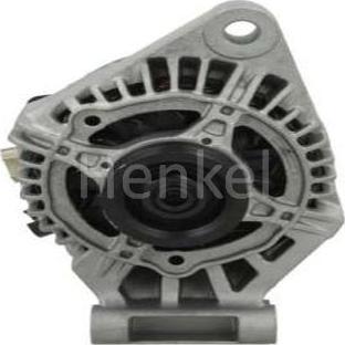 Henkel Parts 3123177 - Генератор autospares.lv