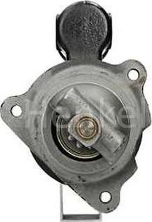 Henkel Parts 3123899 - Стартер autospares.lv