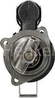 Henkel Parts 3123896 - Стартер autospares.lv