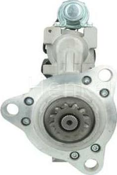 Henkel Parts 3123886 - Стартер autospares.lv