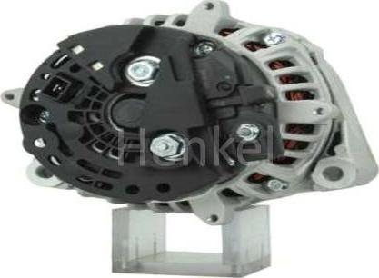 Henkel Parts 3123834 - Генератор autospares.lv