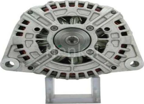 Henkel Parts 3123835 - Генератор autospares.lv